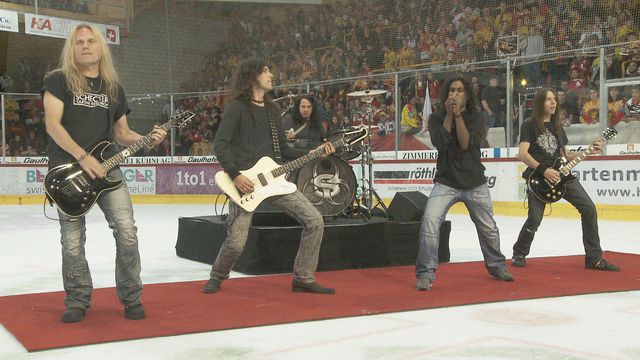 Es geht um mehr als Sport. Die Gruppe, die Band, das Team, die Gemeinschaft bergen im Emmental Kräfte, die Grosses vollbringen: Shakra in der Ilfis-Halle.