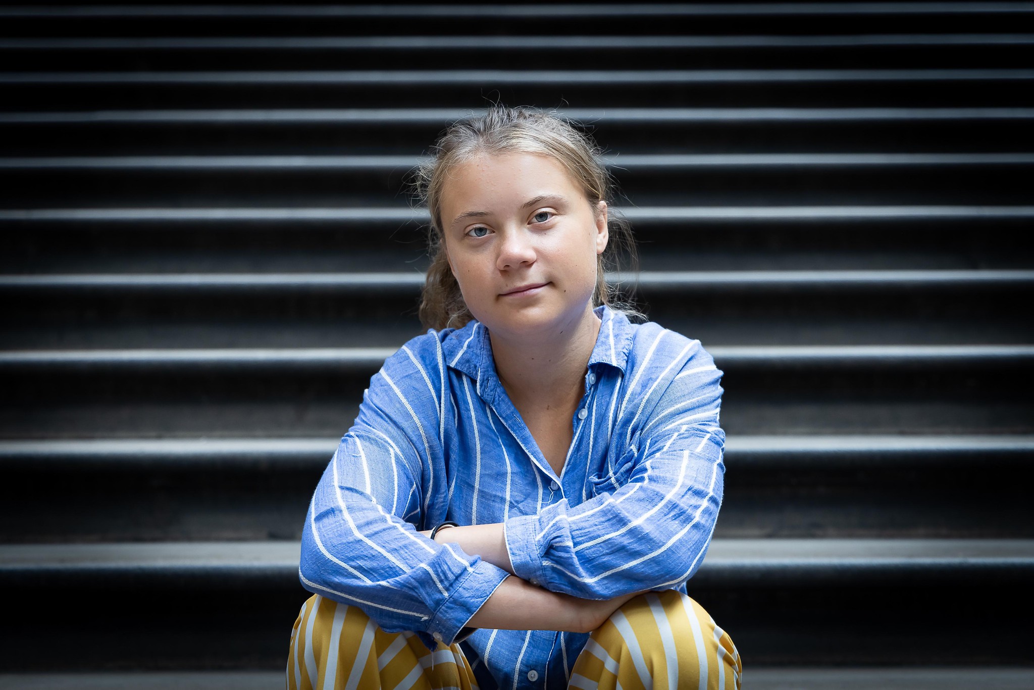 Wie Reich Ist Greta Thunberg Klimaaktivistin Greta Thunberg: Sie geniesst das WG-Leben – und ist
