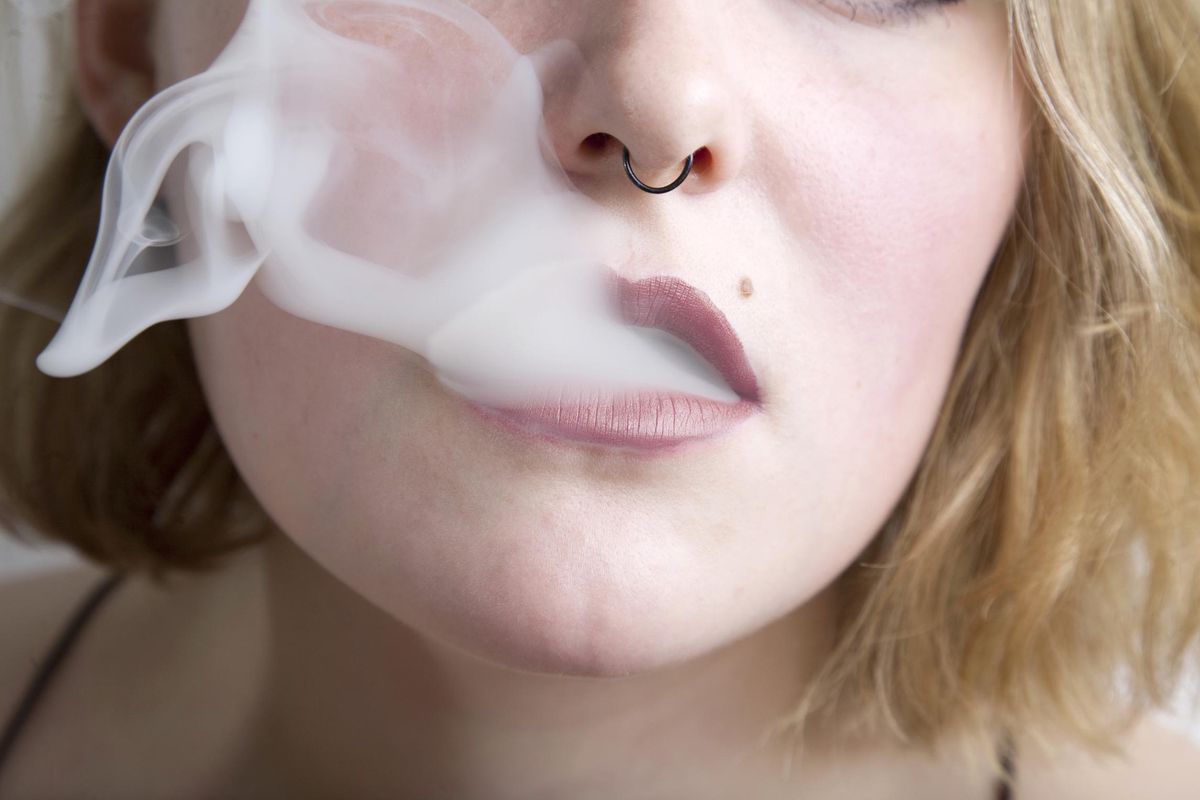 La dépendance à la nicotine due aux puffs est similaire à celle de la cigarette, mais serait plus pernicieuse.