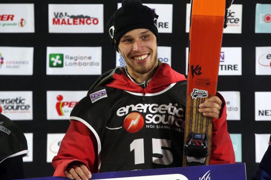 Cinq Suisses sur le podium