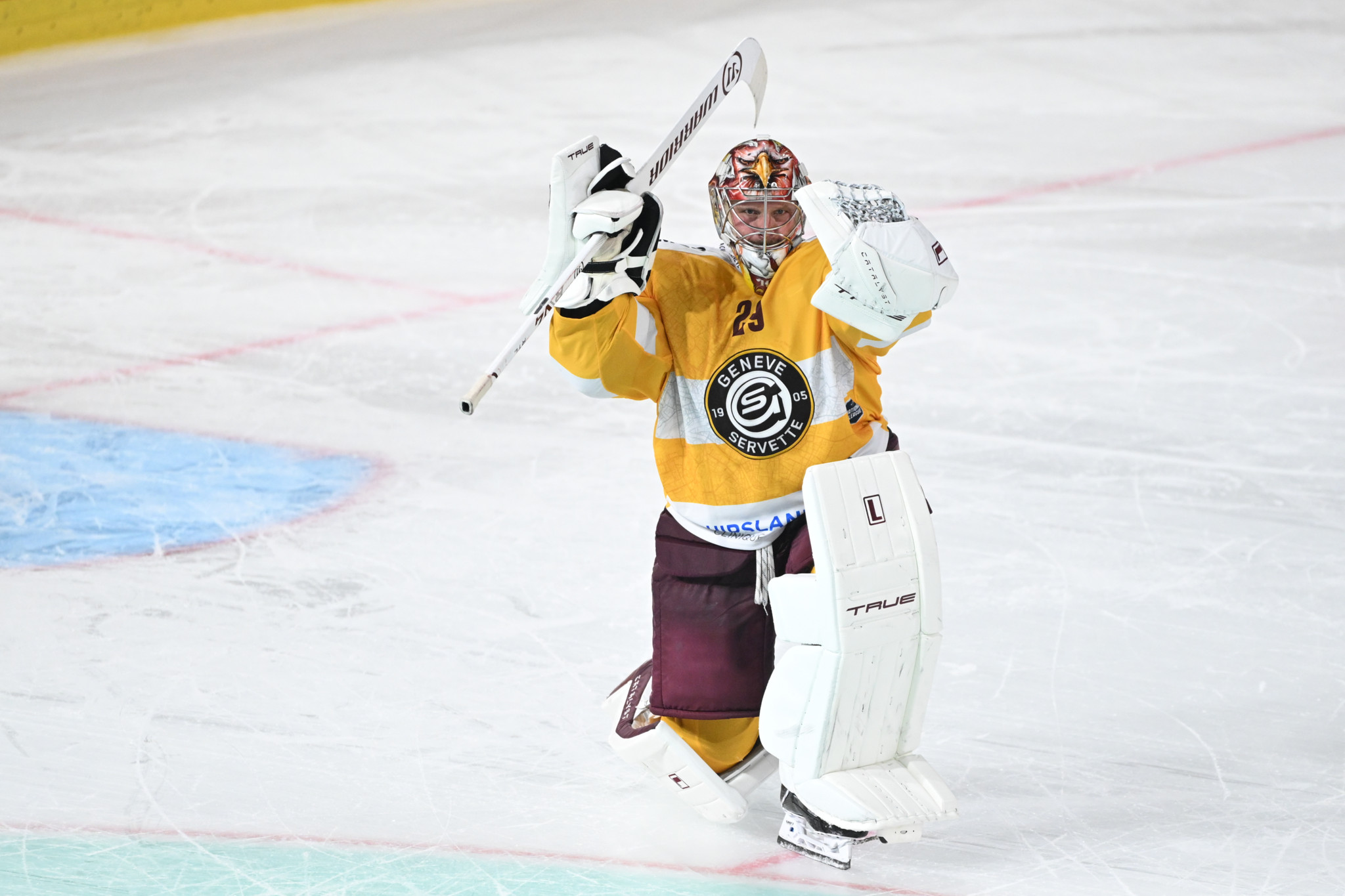 National League: Les Aigles s’imposent au bout du suspense face aux Ours