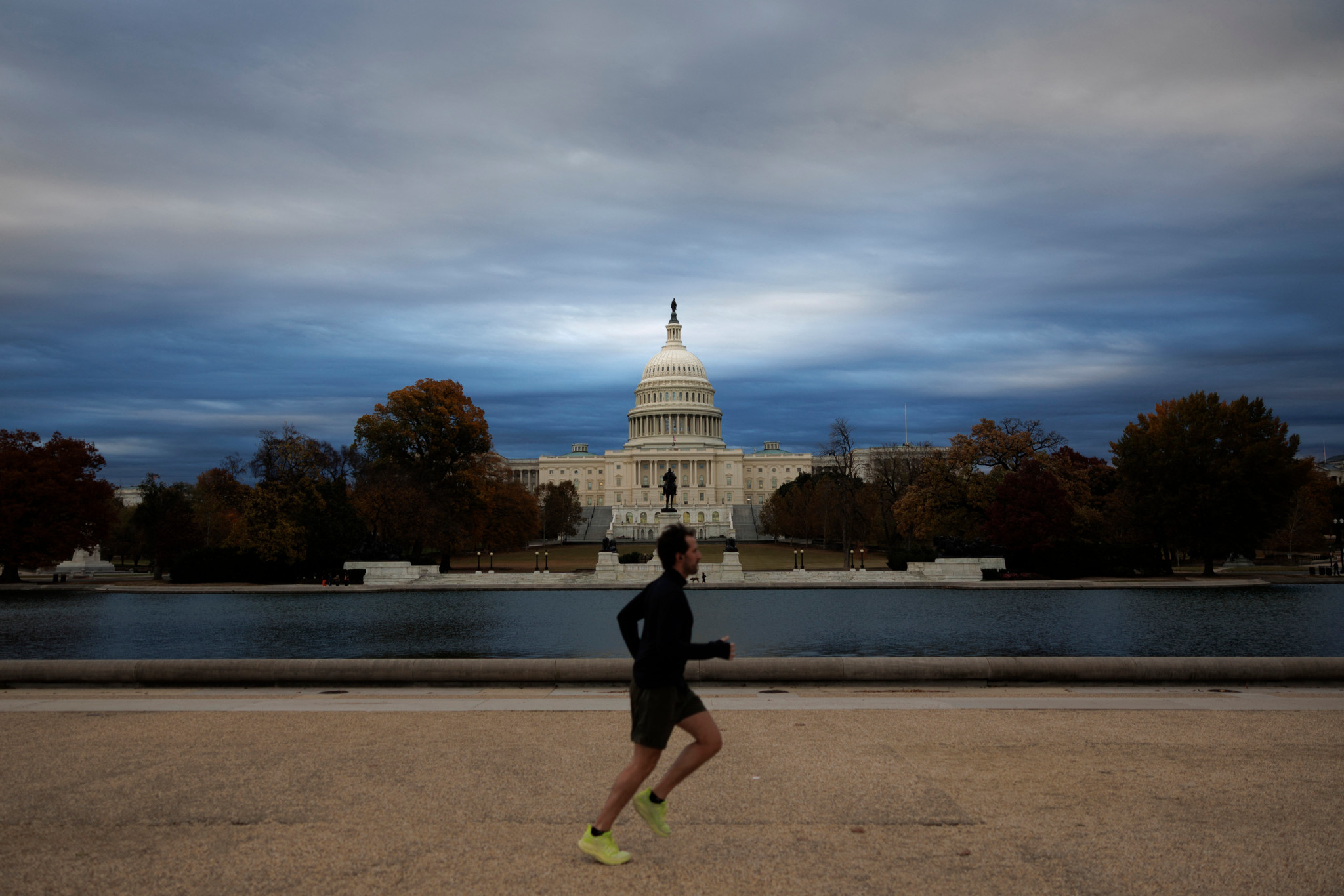 «Shutdown» aux États-Unis: La paralysie budgétaire touche à sa fin après 40 jours