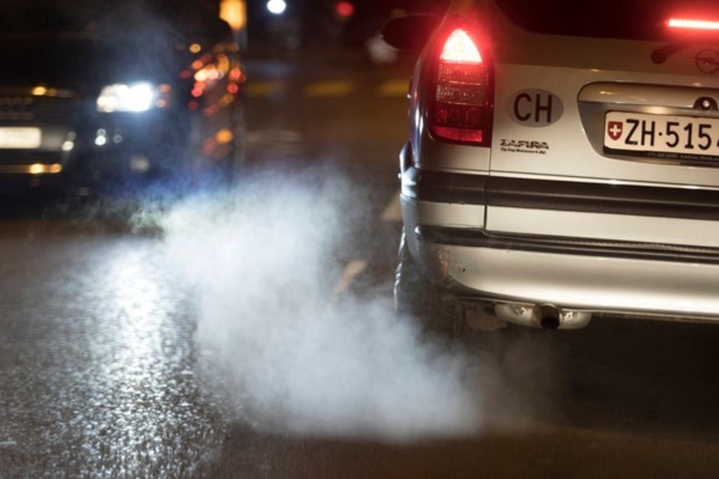 Valeurs de pollution dépassées en 2017