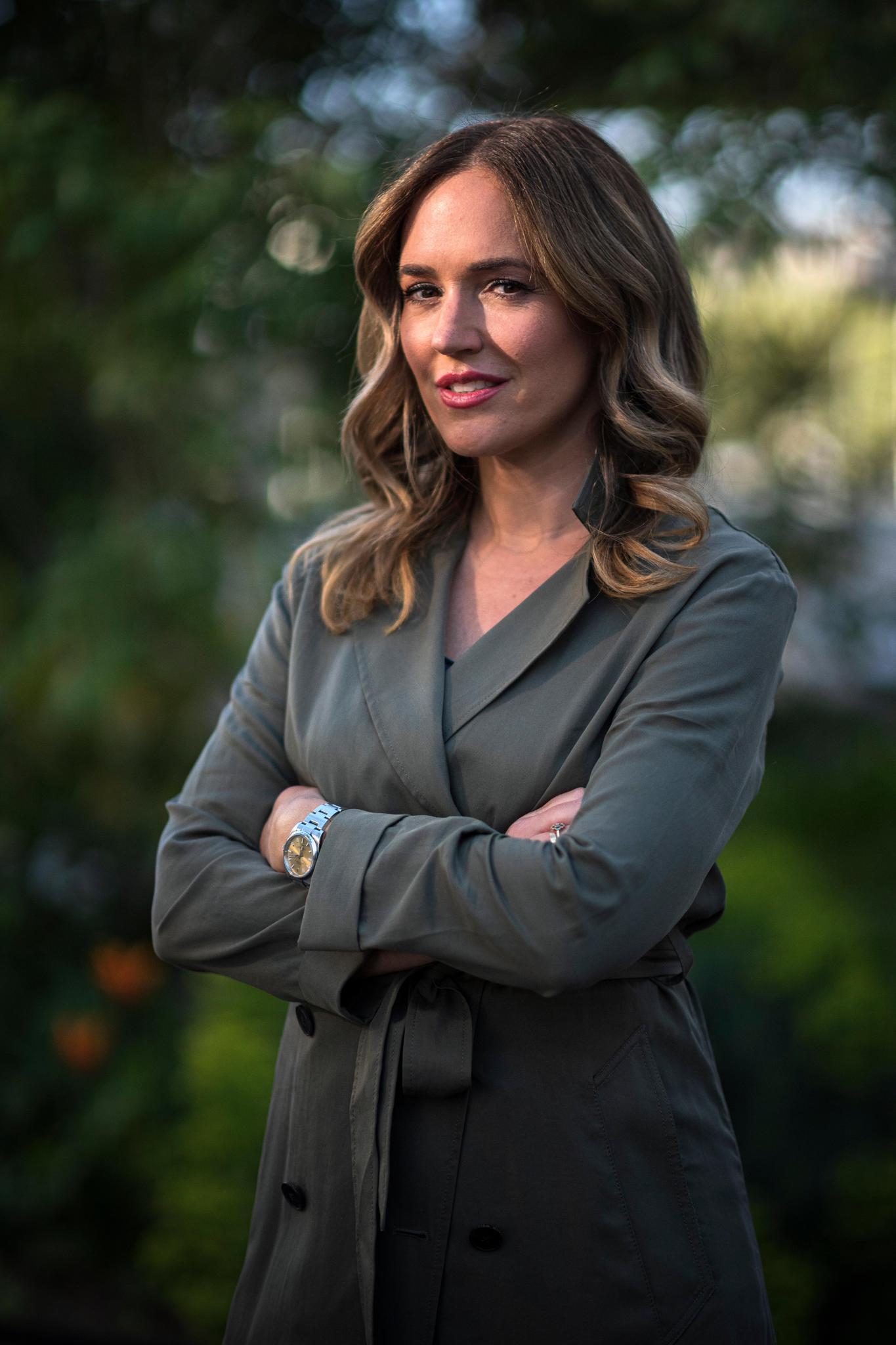 Neue Finanzplattform Patrizia Laeri will Frauen beim Investieren