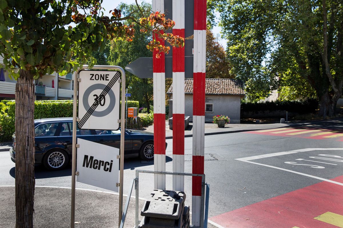 Les travaux seront dédiés à remettre en état des joints de dilatation (Vernier) et à poser un nouveau revêtement phonoabsorbant (Veyrier). (Photo d’illustration)