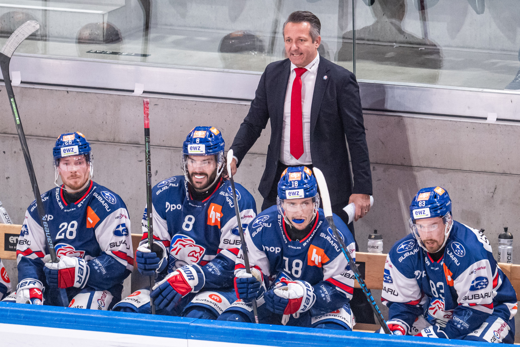 Nach dem Playoff-Aus: Die ZSC Lions müssen sich unbequemen Fragen stellen – auch der Trainerfrage