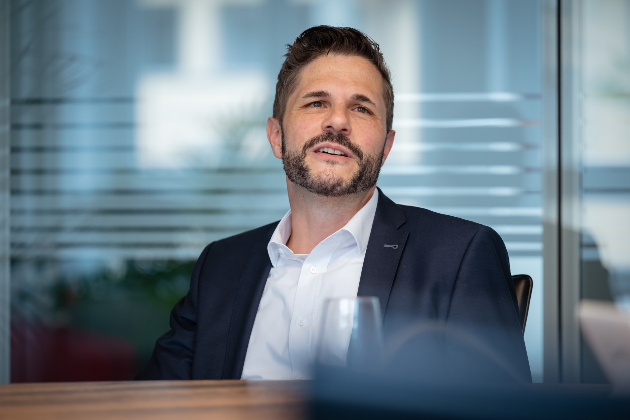 Chef des Arbeitgeberverbands: «Meine Nachbarin grü