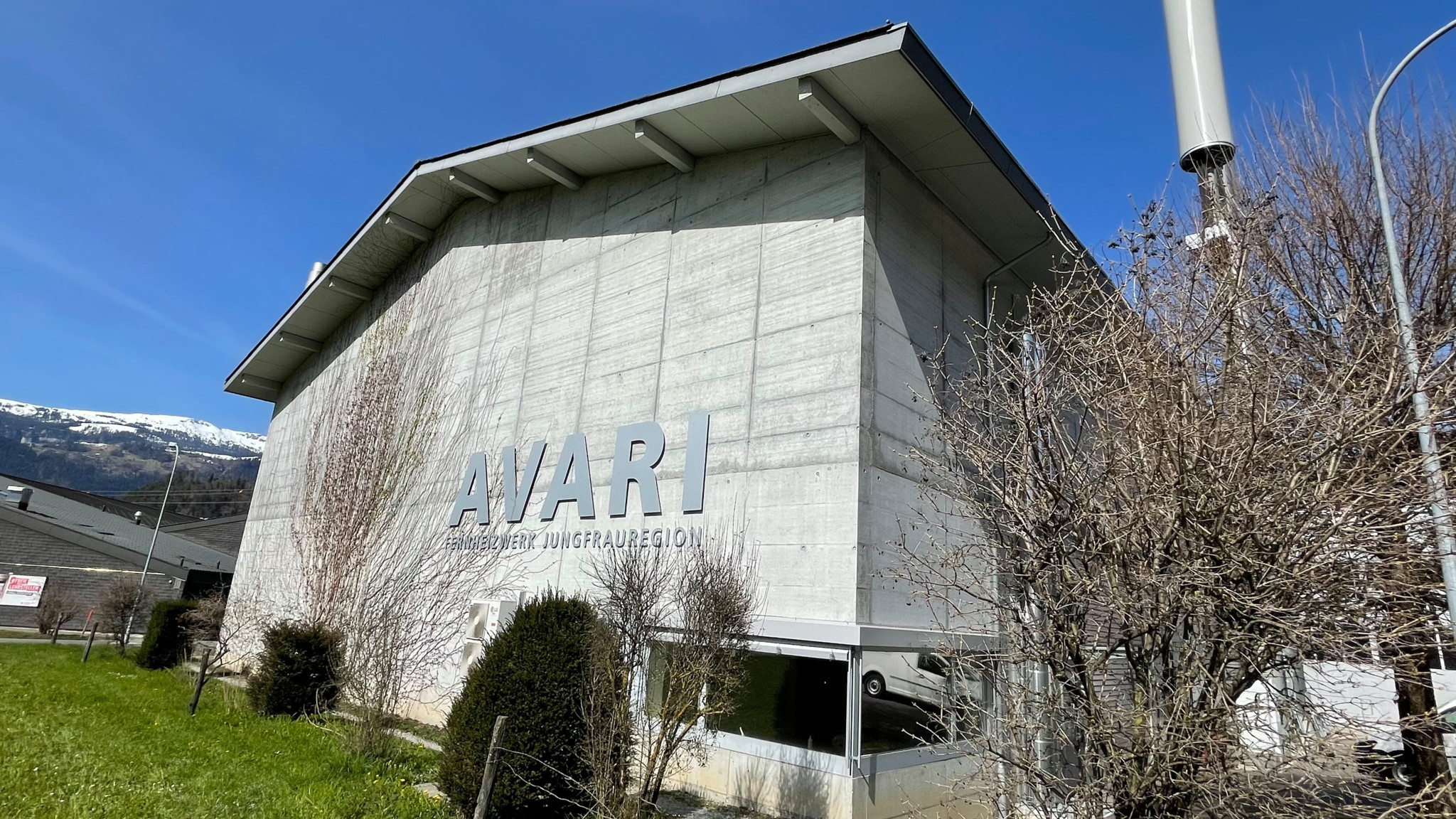 Avari AG: Rekordgewinn von 1,65 Mio. Franken im 2025