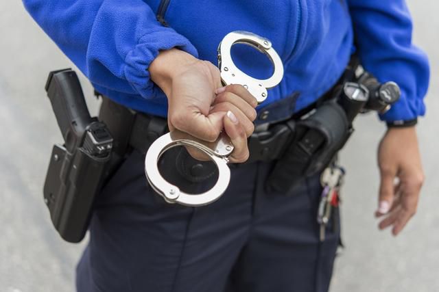 Un policier de Winterthour a reconnu le suspect vendredi dernier sur la base du signalement donné à son sujet. (Photo d’illustration)