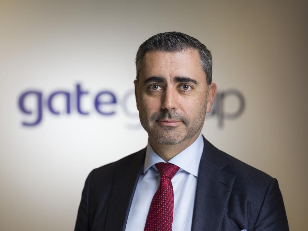 Gategroup ernennt neuen CEO Finanz und Wirtschaft
