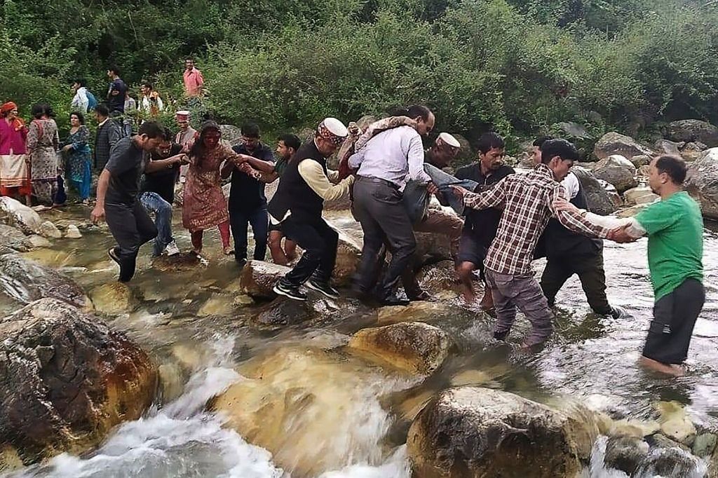 Plus de trente morts dans un accident de bus