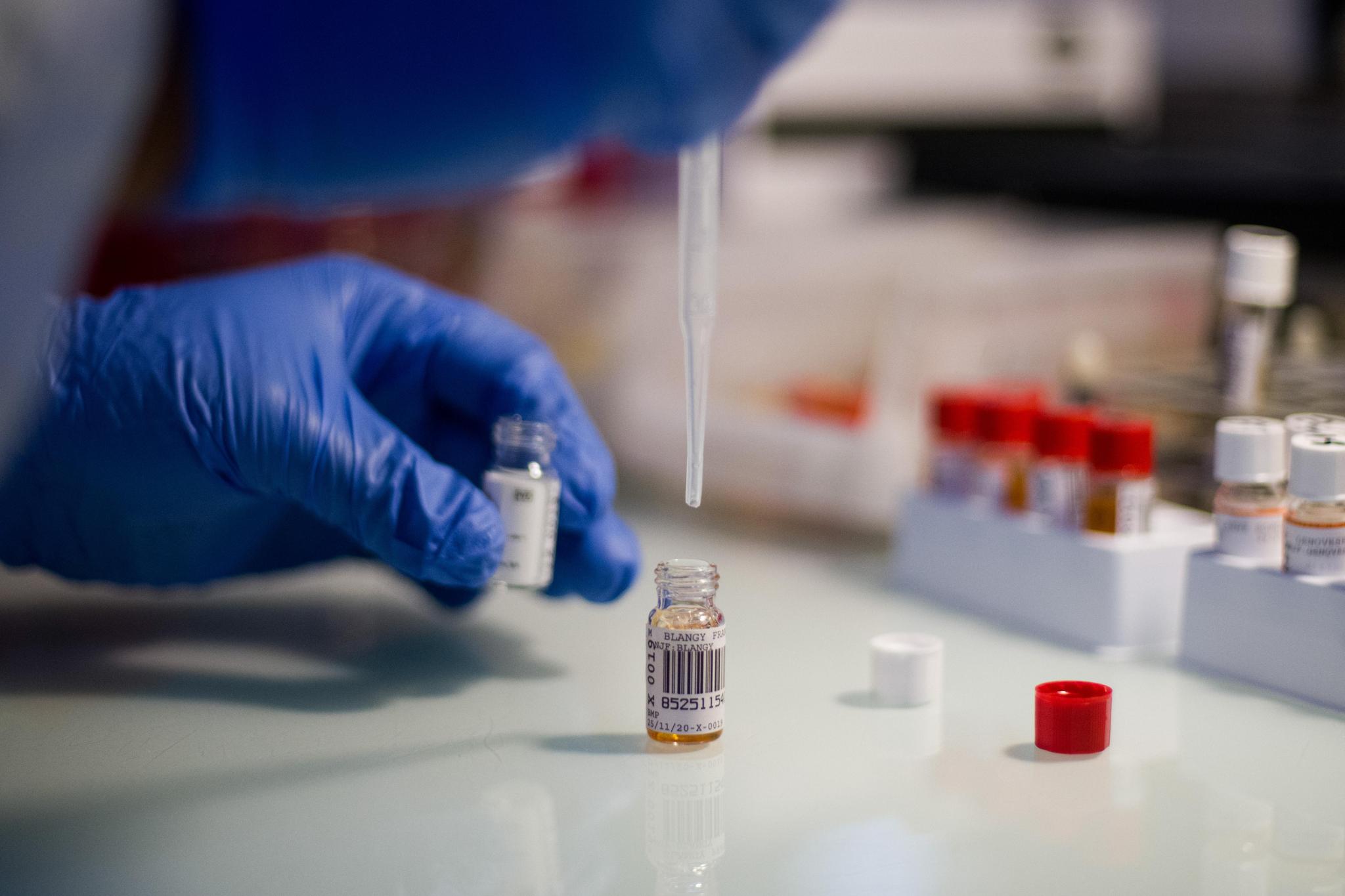 Les voyageurs revenant de ces deux pays devront se soumettre à un test PCR qui sera systématiquement analysé (photo prétexte).
