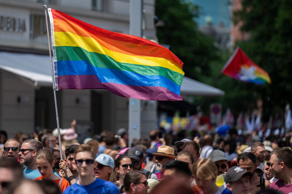 Zurich Pride 2025: Das Programm, die Route, die Partys