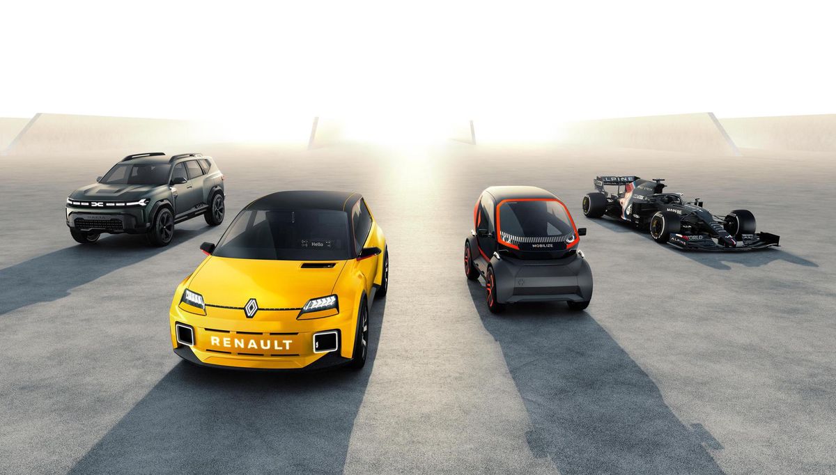 Strategieplan Renault bläst zur «Renaulution» Der Landbote