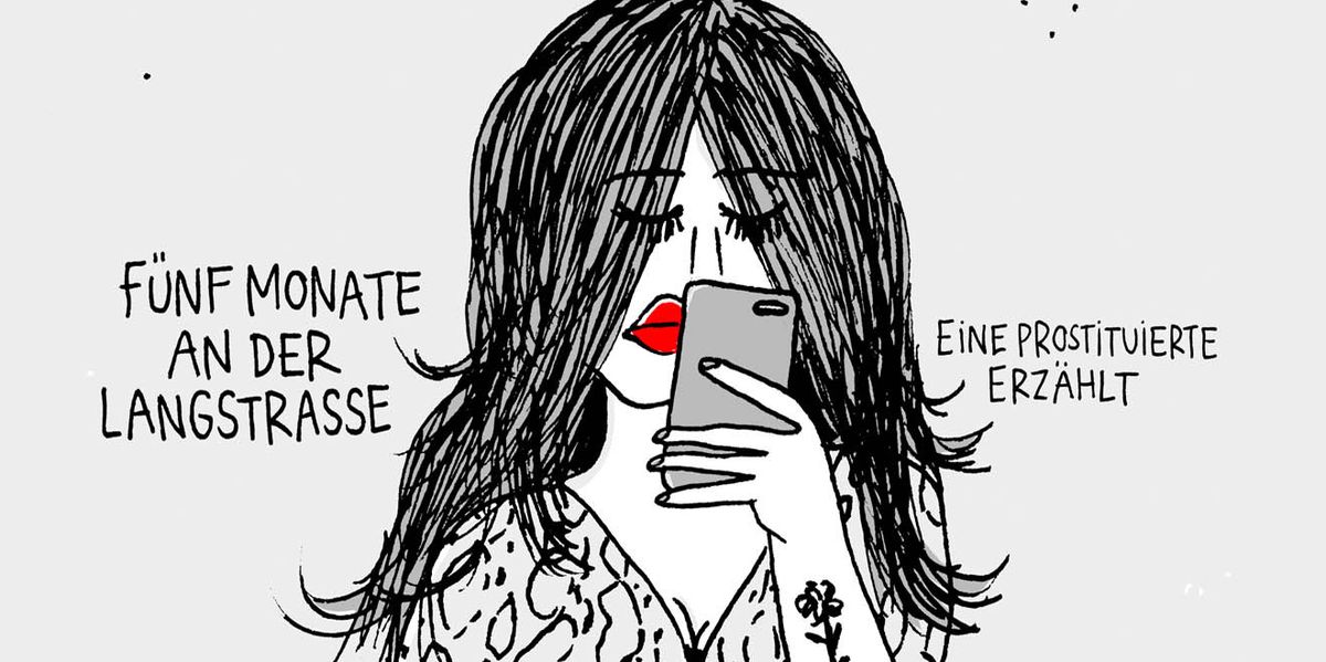 Zurich: Prostitute talks about her time on Langstrasse