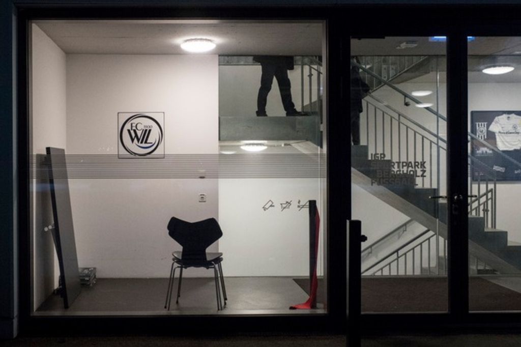 Le FC Wil n'a pas payé les salaires de janvier