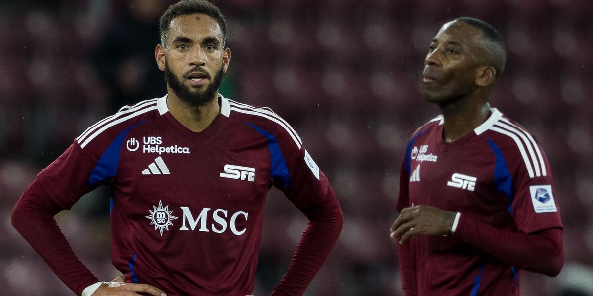 Servette: Anthony Baron vers Yverdon et Srdanovic courtis&eacute;