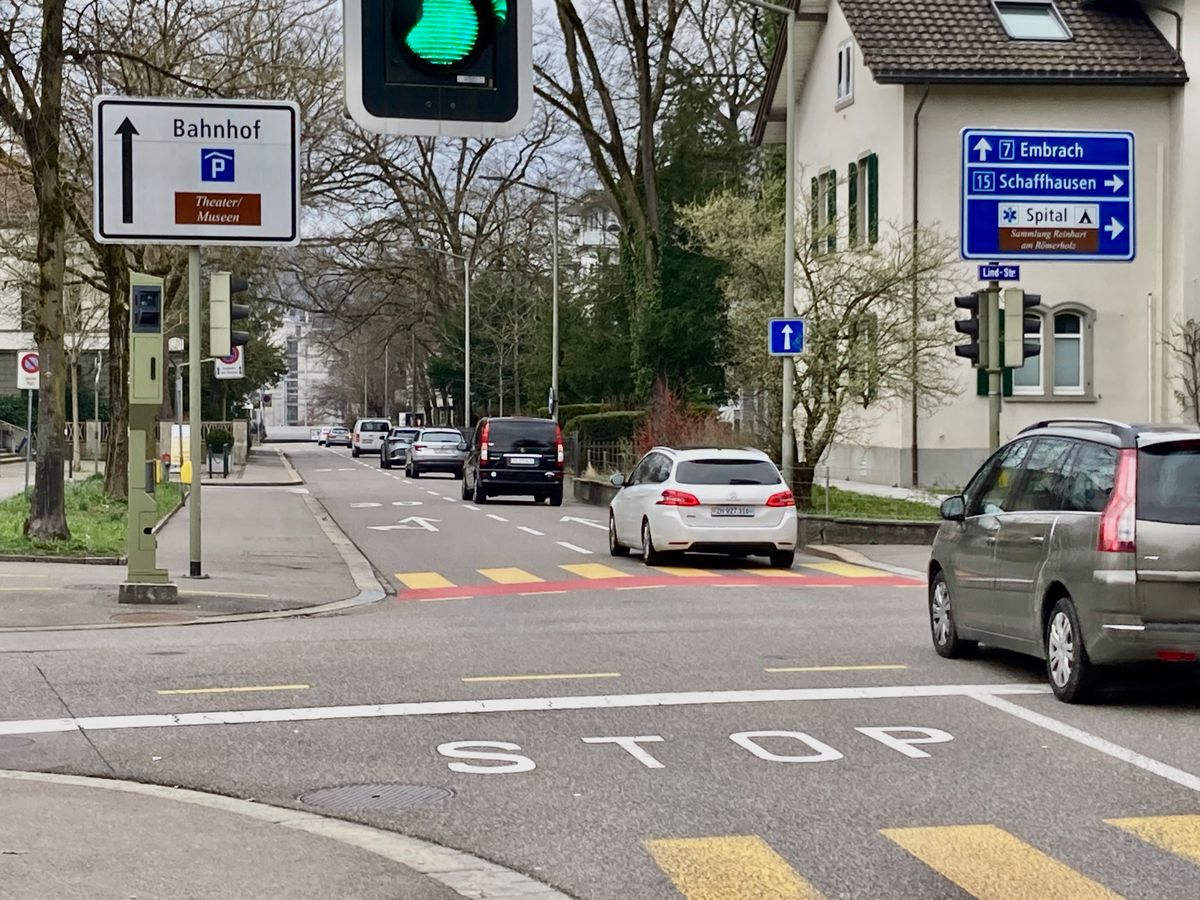 7600-mal geblitzt in drei Monaten 