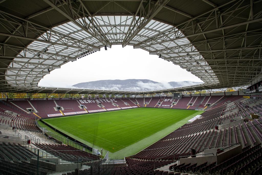  Après Vaduz et le FC Lugano, Servette se retrouve lui aussi en quarantaine depuis ce vendredi. 