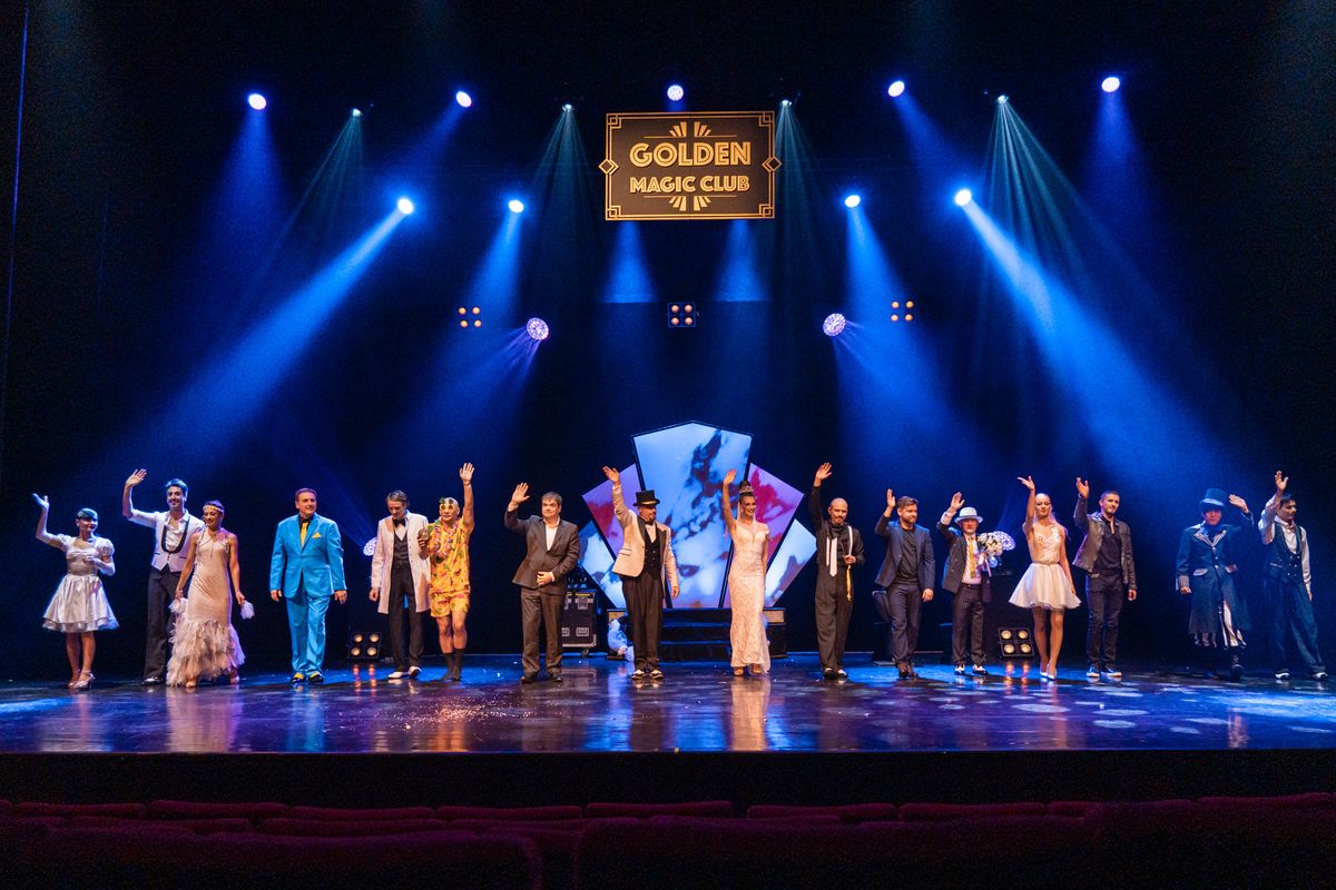 Le Festival «Vive la magie» parade samedi en séance unique