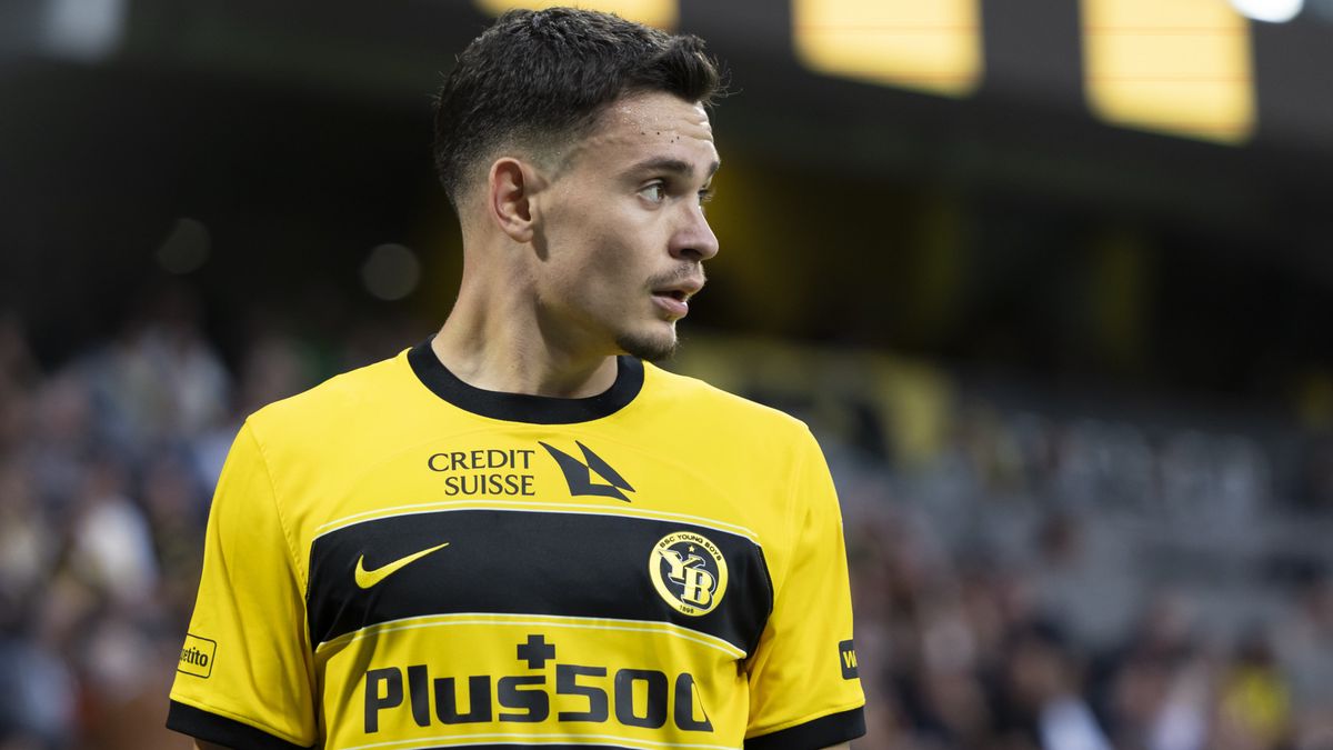 Fabian Rieder before departure: the Young Boys lose their most valuable ...