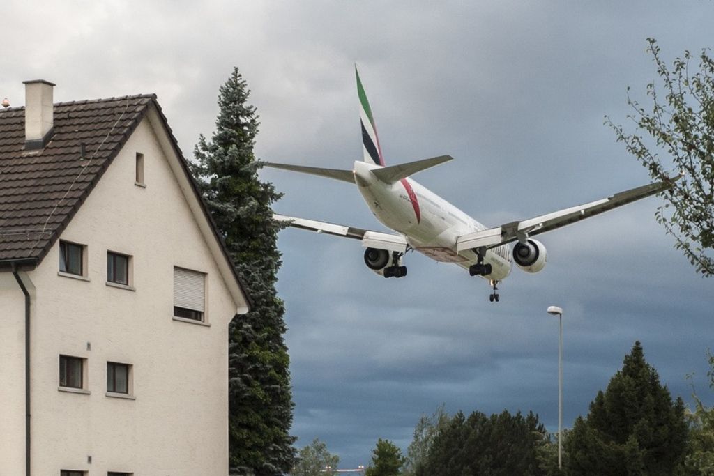 67 Prozent der Lärmklagen sind erledigt