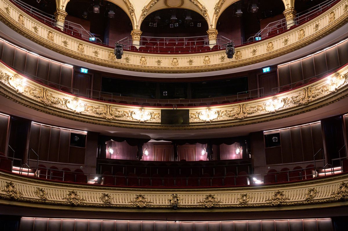 Bühnen Bern Publikumszahlen wieder auf VorCoronaNiveau Der Bund