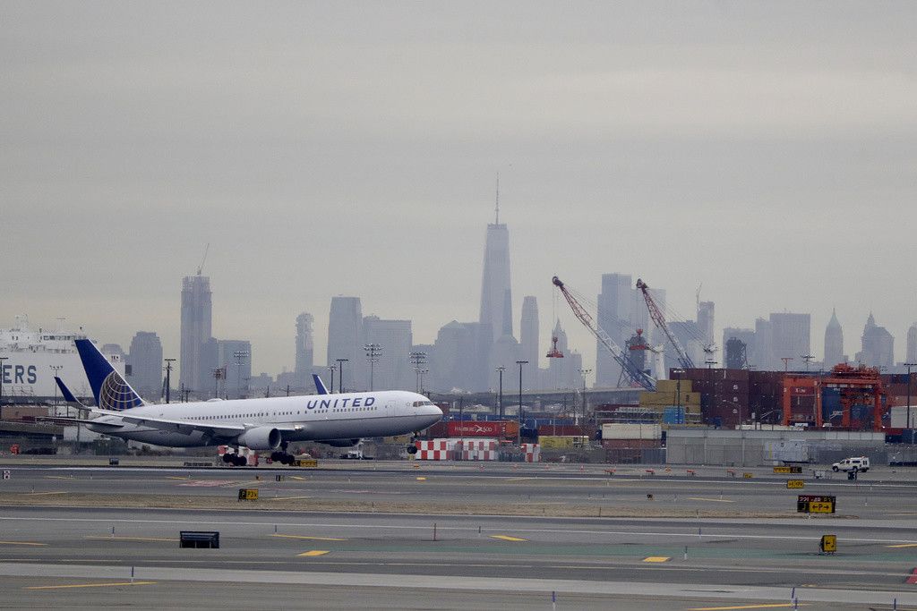 Big Apple Talk Amerikas Reiselust lässt Airline und Autoaktien