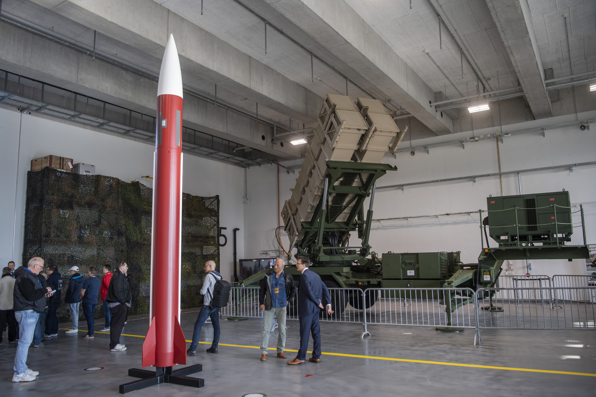 Armée suisse: La facture des Patriot pourrait doubler et dépasser 4 milliards