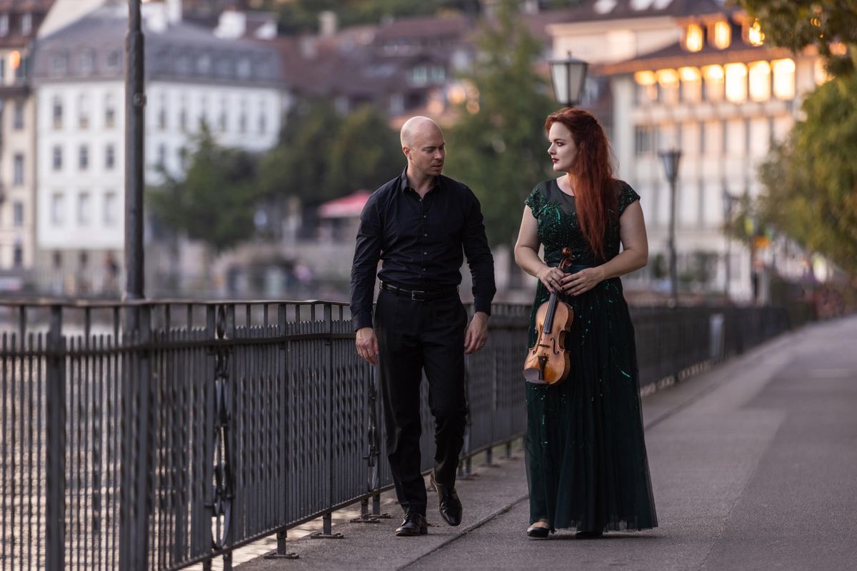 Kolly & Chamorel, une amitié en haute-fidélité