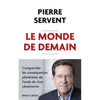 Le dernier essai de Pierre Servent. 