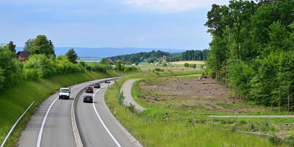 A4高速道路の拡張は、チューリッヒワインランドで始まります – 最も重要なポイント