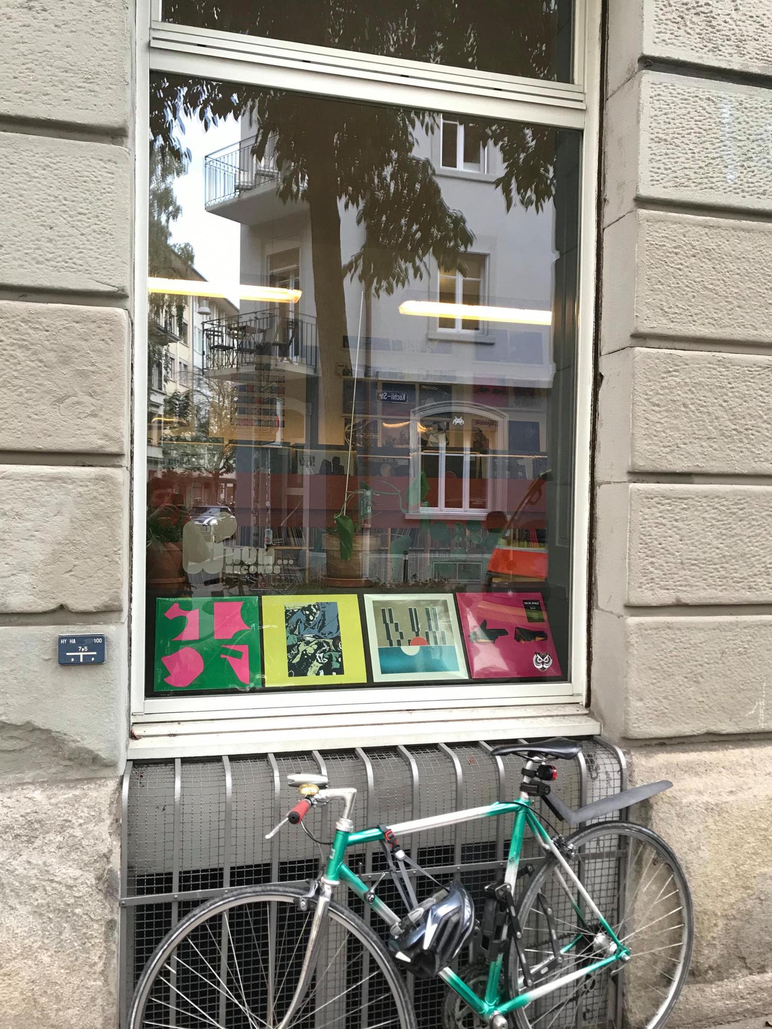 Record Stores in Zürich Die vier wichtigsten Plattenläden der Stadt