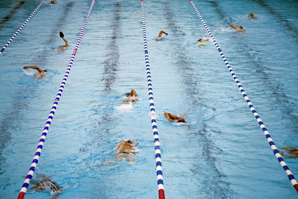 Le projet de piscine olympique est à la peine