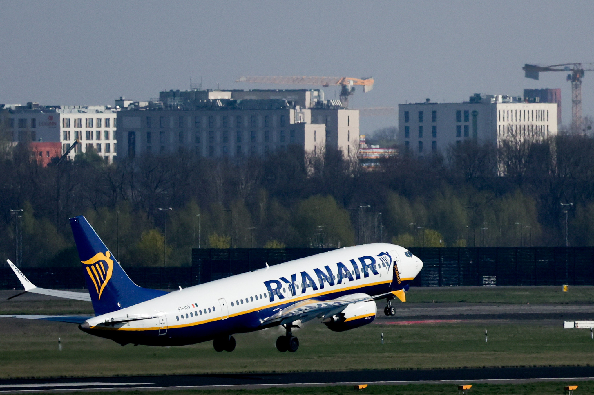 Couac en Italie: Un vol Ryanair part à moitié vide, la faute au contrôle aux frontières