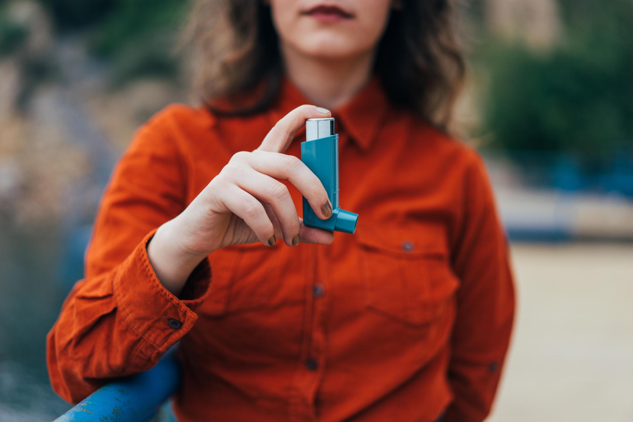 La Global Initiative for Asthma recommande désormais un traitement deux en un à la place du médicament commercialisé sous le nom de Ventolin.