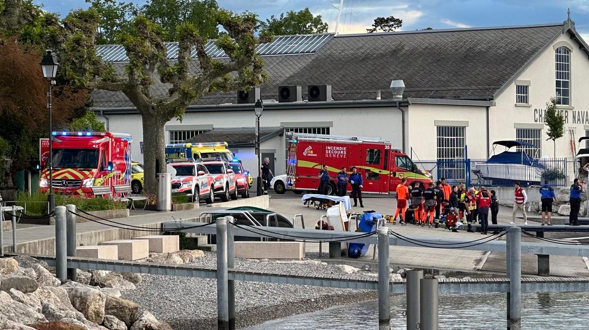 Un homme meurt après être tombé d’un bateau