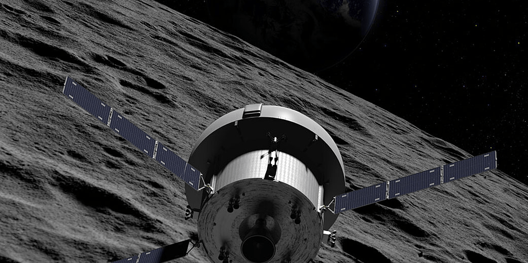 Artemis: la Suisse joue un rôle clé dans le retour sur la Lune