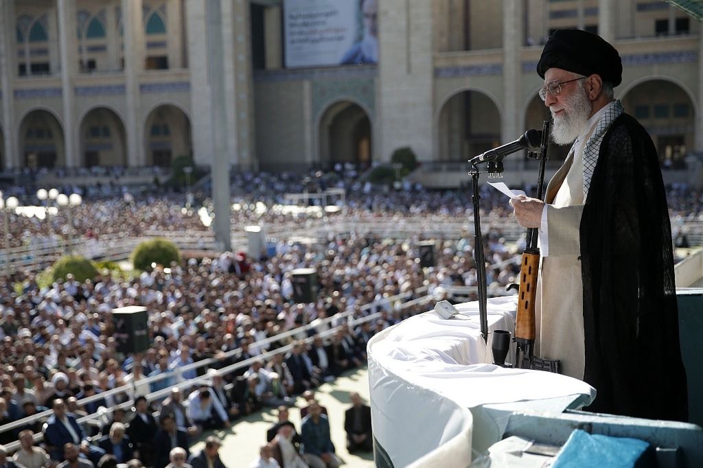 La fin du ramadan donne le sourire à 691 prisonniers