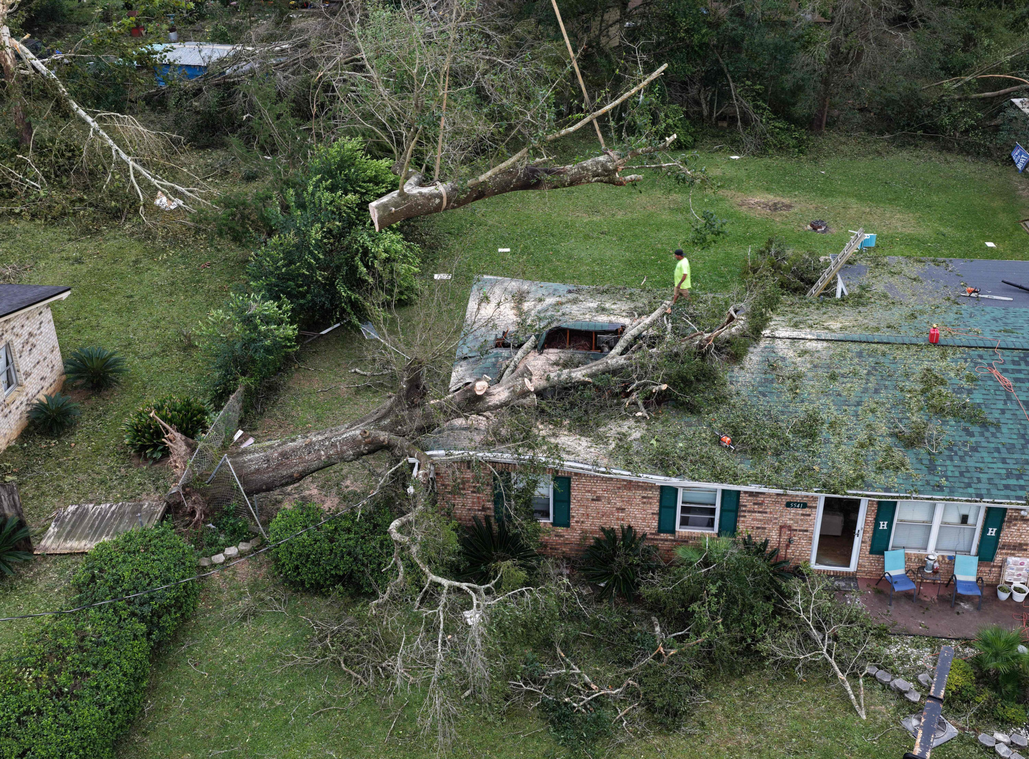 Severe Weather in the United States: Storm Isaias Claims Lives and Causes Extensive Damage