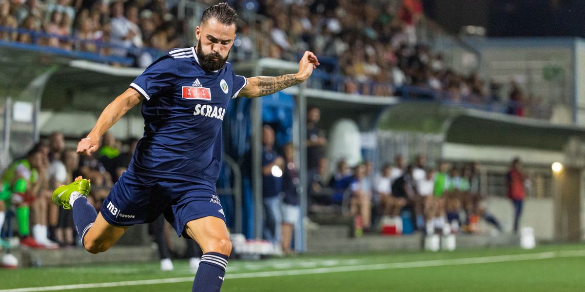 Carouge: Oscar Correia revient pour sauver le club