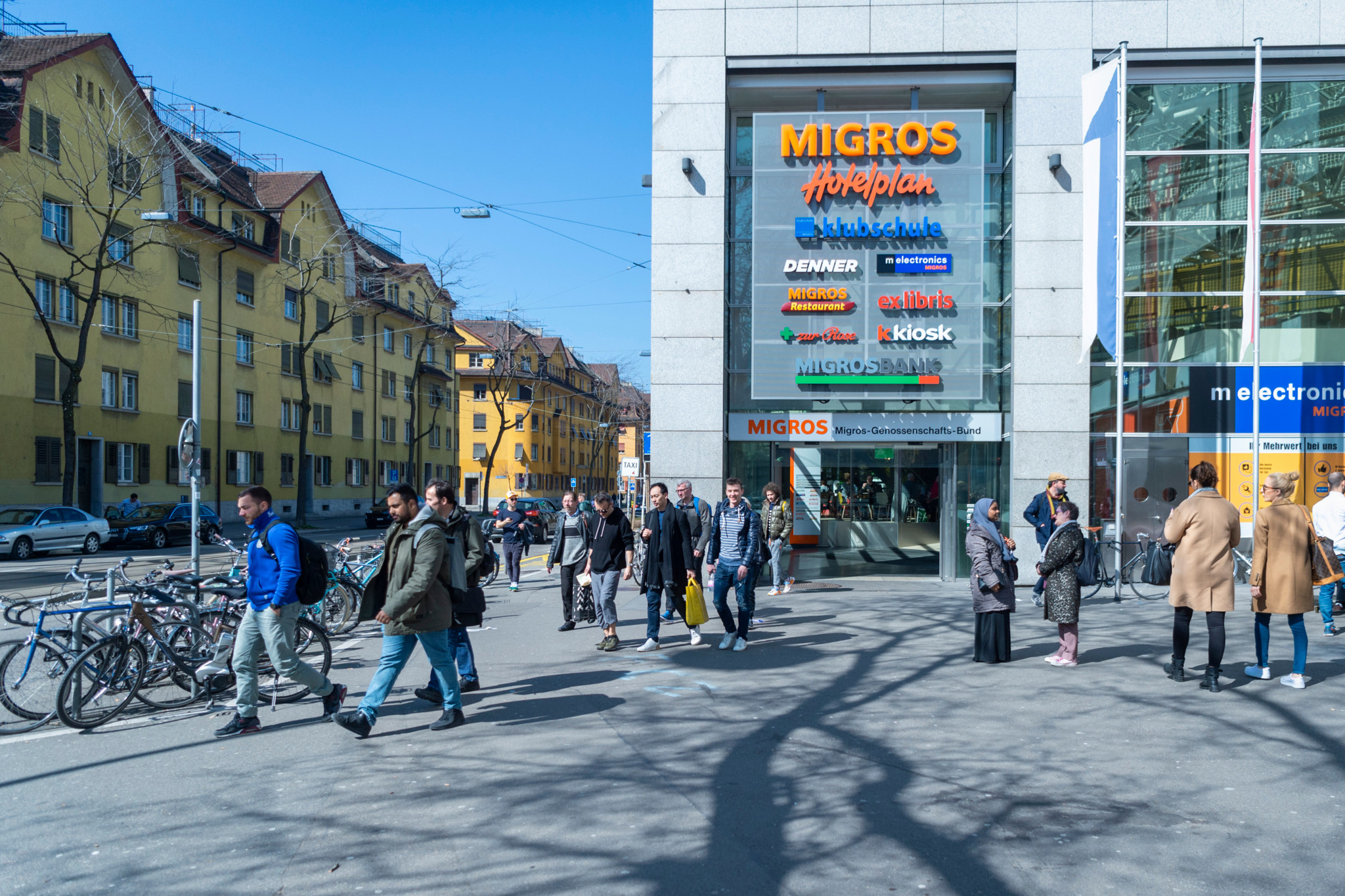 Migros Mehrheit Der Do It Garden Mitarbeitenden Haben Anschlussl sung