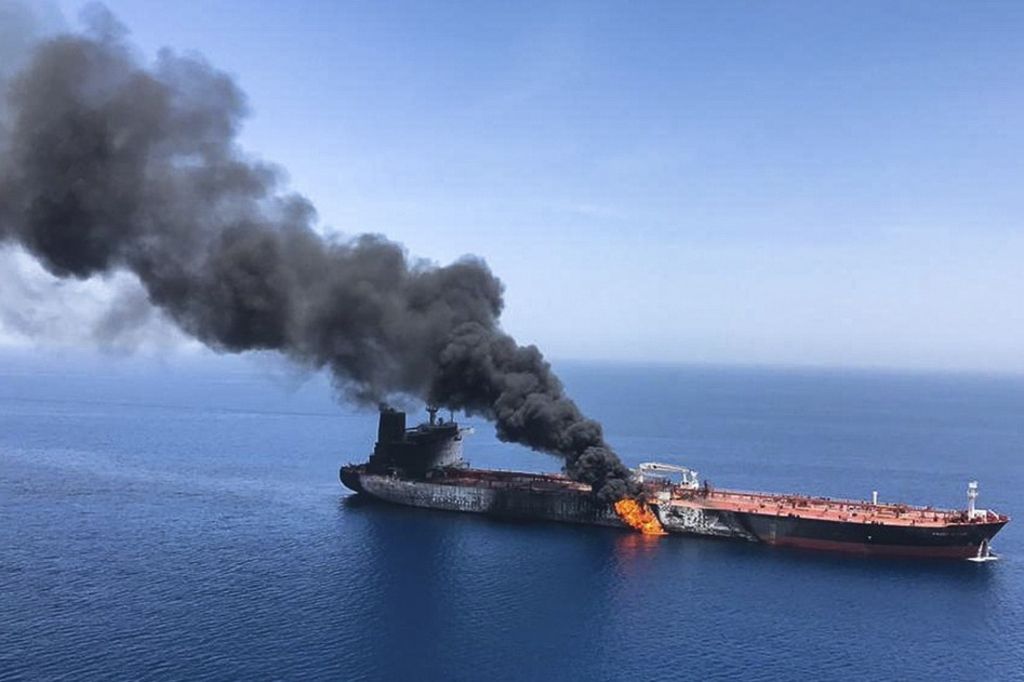 Washington accuse Téhéran d'être «responsable»