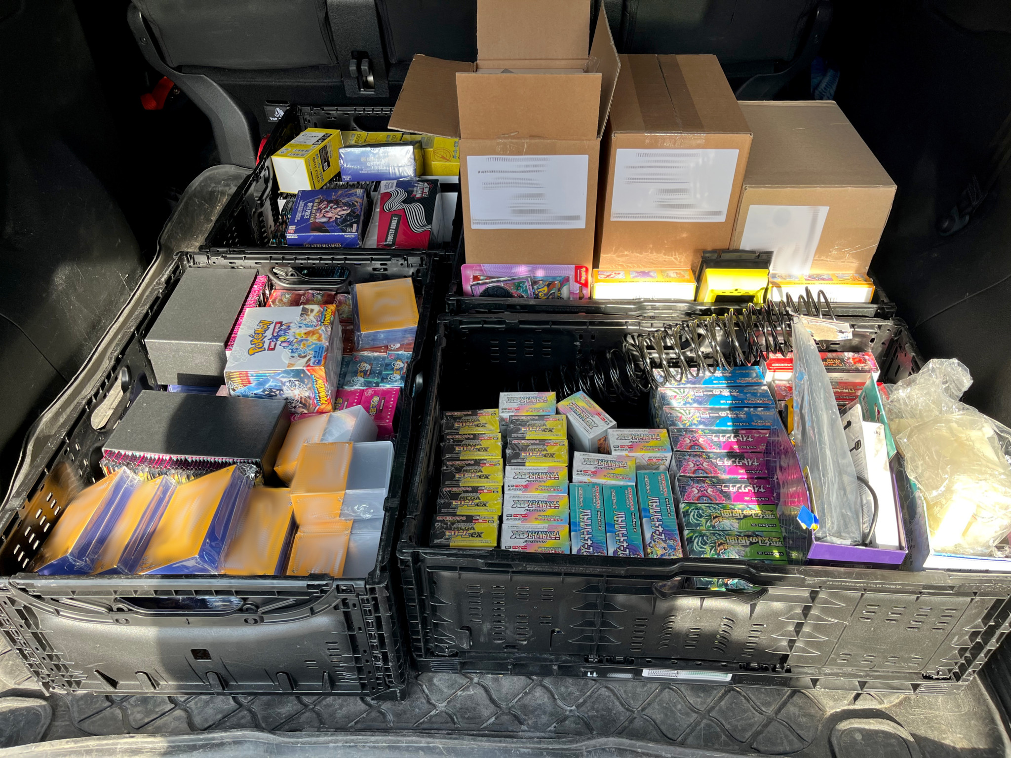 Kurioser Fund an der Grenze: Schweizer mit «Pokémon»-Karten im Wert von über 6000 Franken am deutschen Zoll erwischt