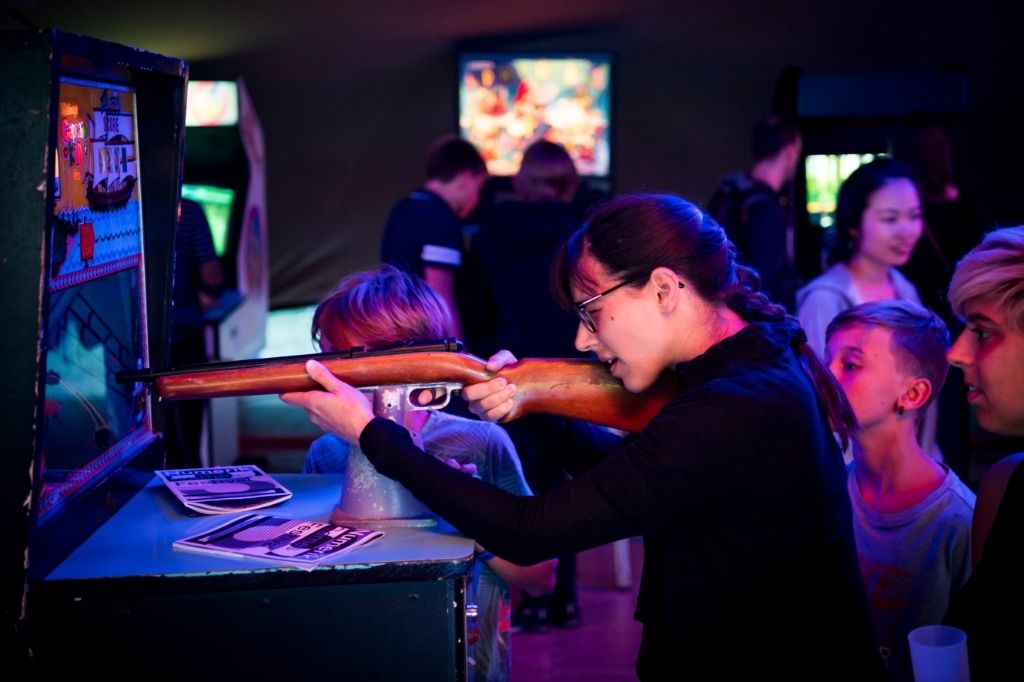 Succès pour la 3e édition des Numerik Games