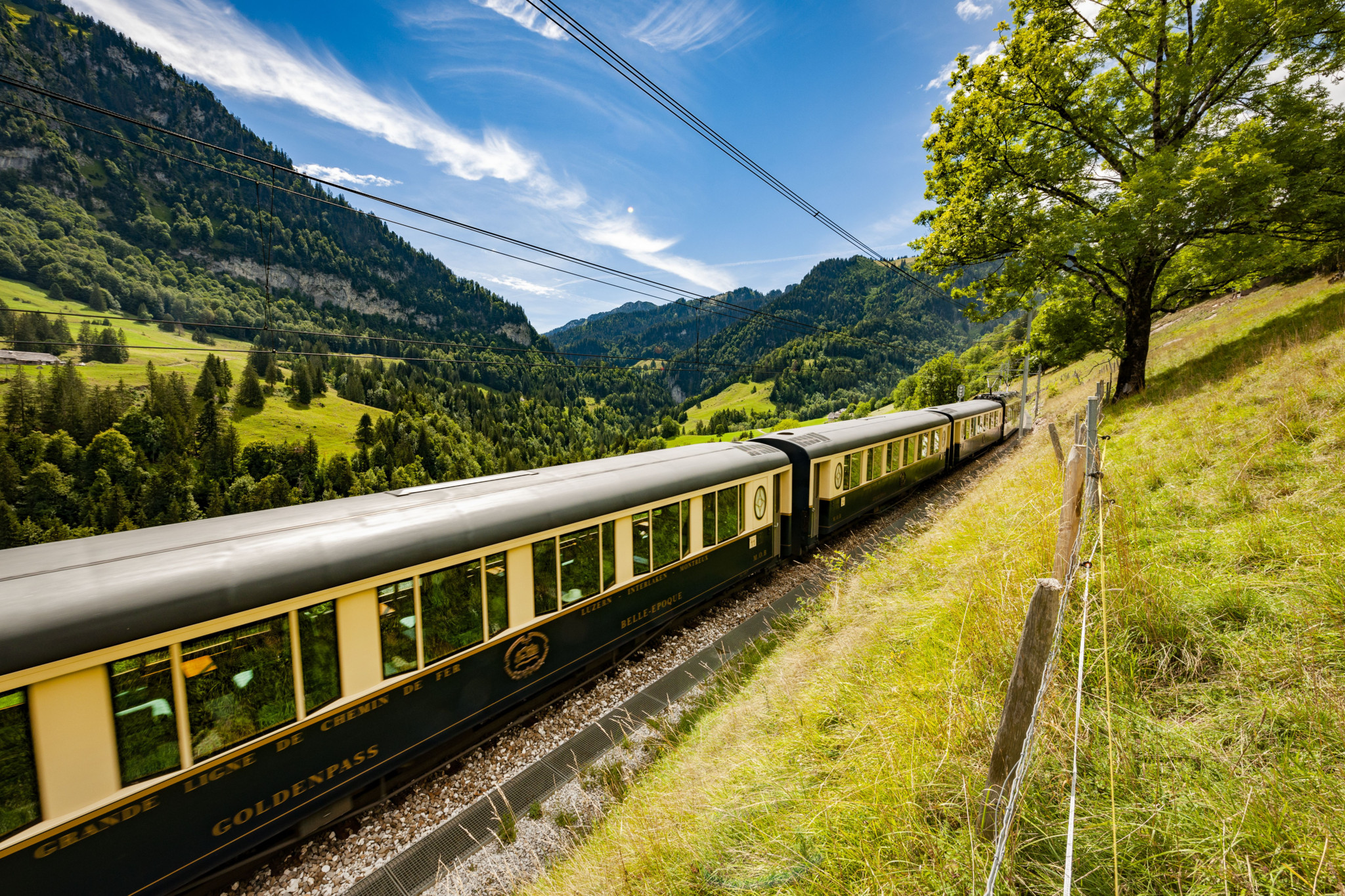 Zug ab Montreux: Käse- und Schokoladenmuseum an einem Tag | Tages-Anzeiger