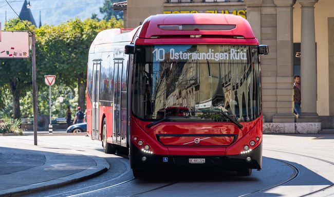 Wird Ostermundigen ein Stadtteil von Bern? Das letzte Wort hat das Volk. 