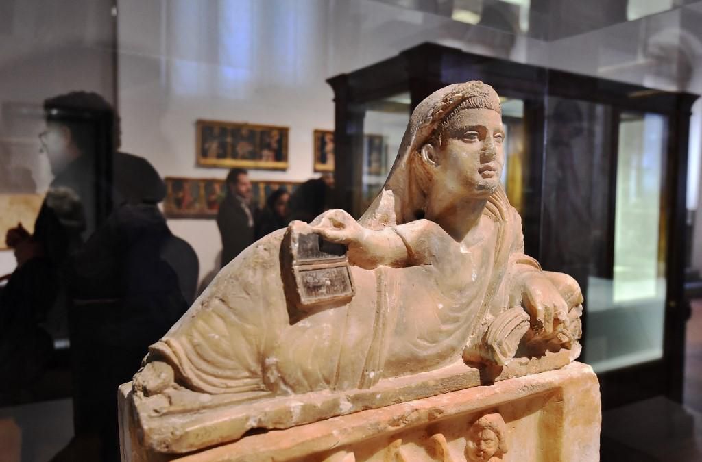 Grosses Rätsel gelöst Herkunft der Etrusker entschlüsselt