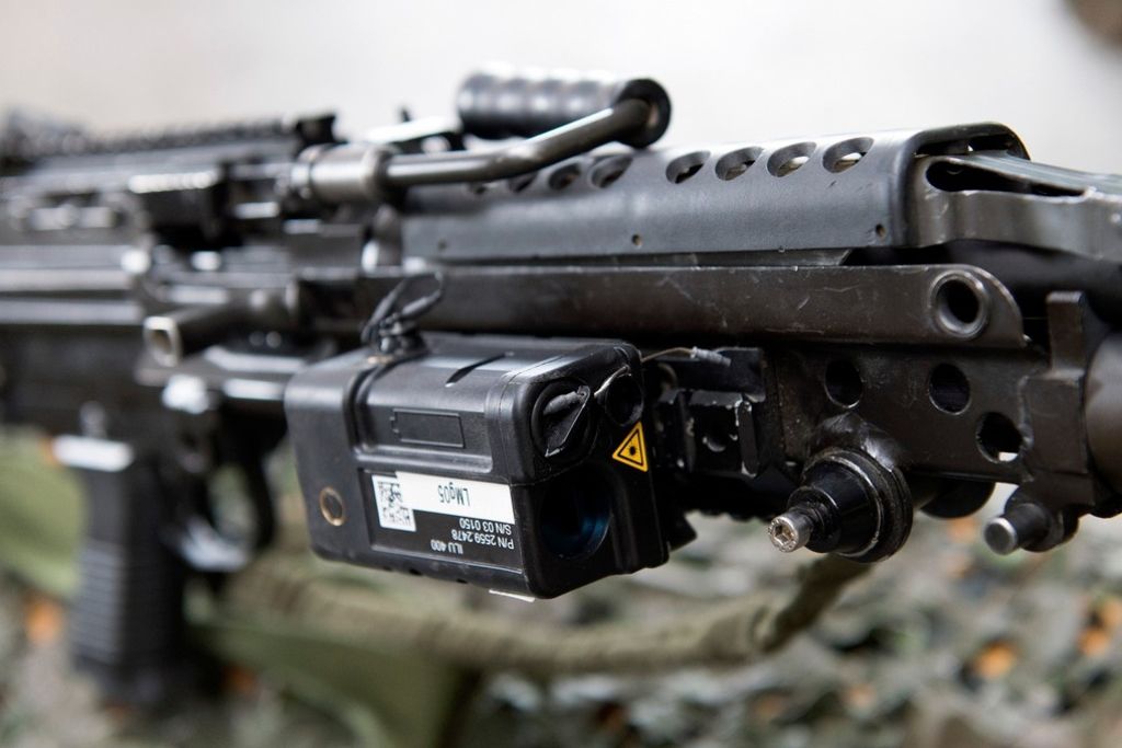 La Suisse classée 11e pays exportateur d'armes