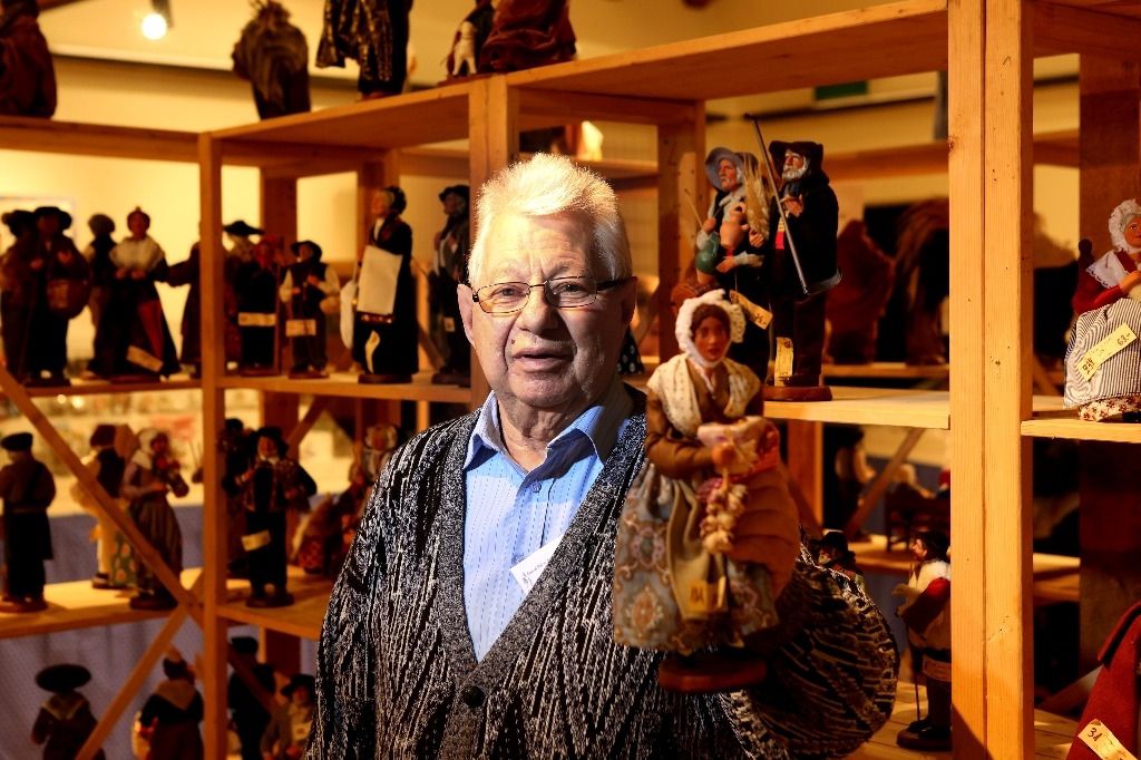 Rencontre avec John Mamboury: le folklore et l’amitié d’abord